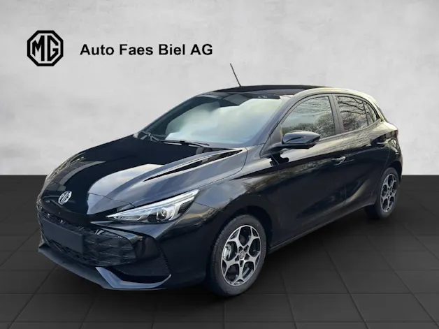 MG 3 1.5 Hybrid Luxury