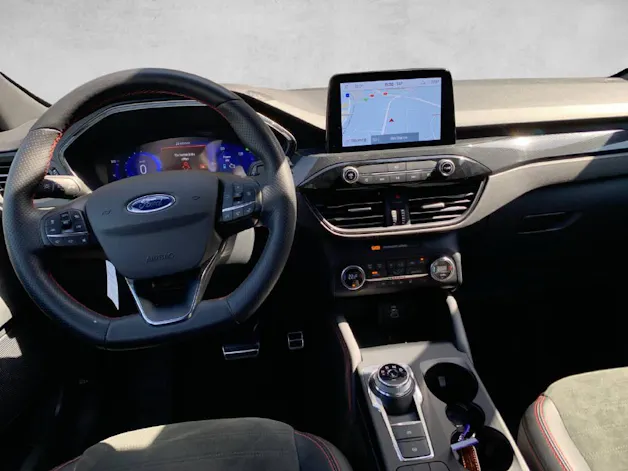 Ford Kuga 2.5 Plug-in Hybrid ST-Line X 2WD