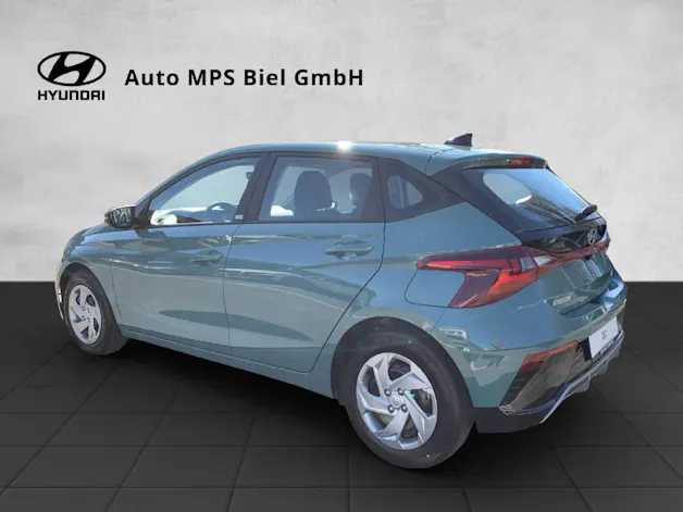 Hyundai i20 1.0 T-GDi Origo