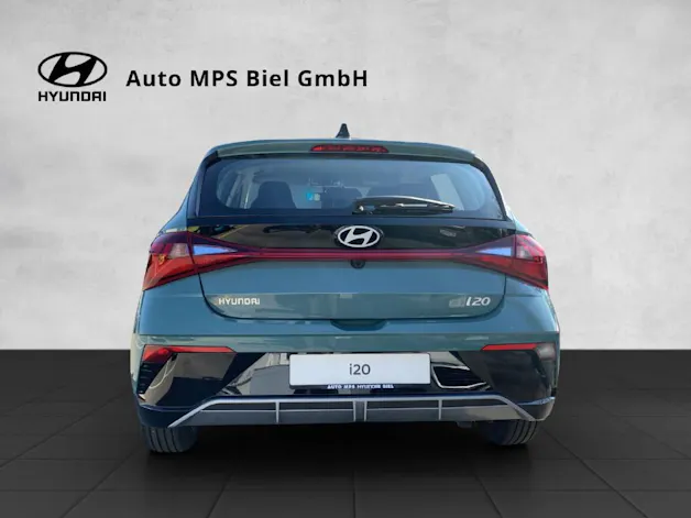 Hyundai i20 1.0 T-GDi Origo