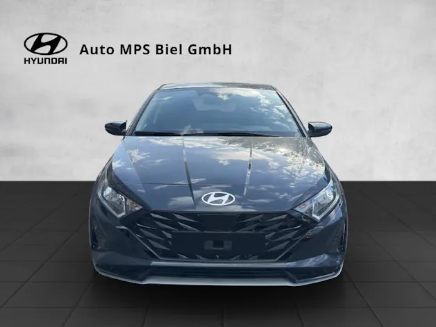 Hyundai i20 1.0 T-GDi Amplia