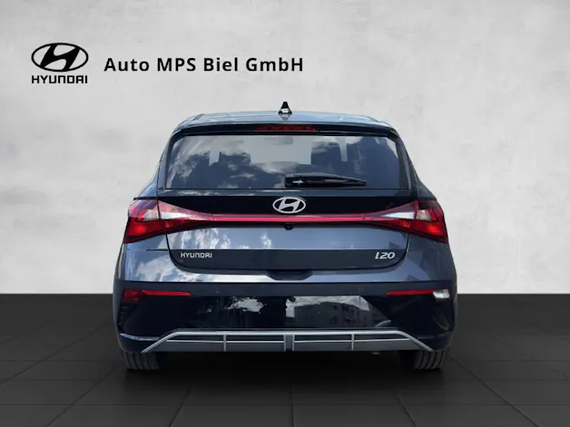 Hyundai i20 1.0 T-GDi Amplia