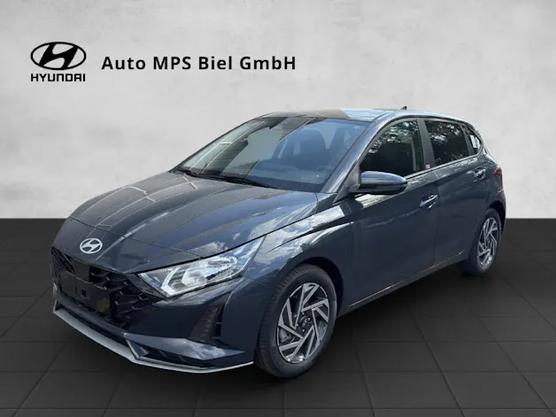 Hyundai i20 1.0 T-GDi Amplia