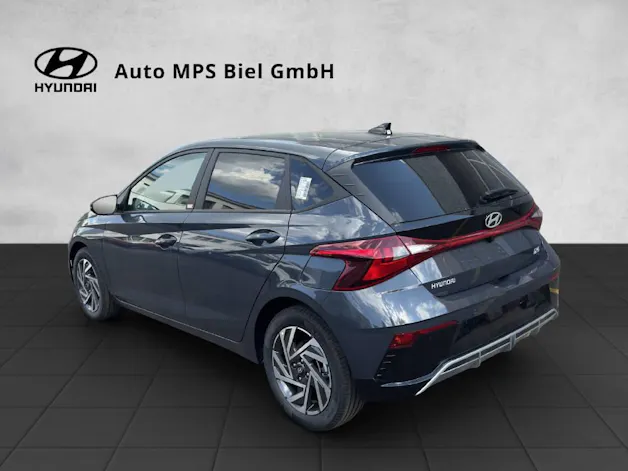 Hyundai i20 1.0 T-GDi Amplia
