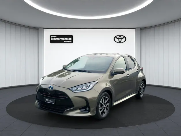 Toyota Yaris 1.5 VVT-i HSD Trend
