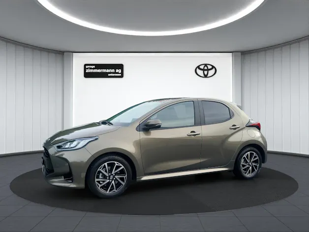Toyota Yaris 1.5 VVT-i HSD Trend