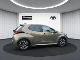 Toyota Yaris 1.5 VVT-i HSD Trend