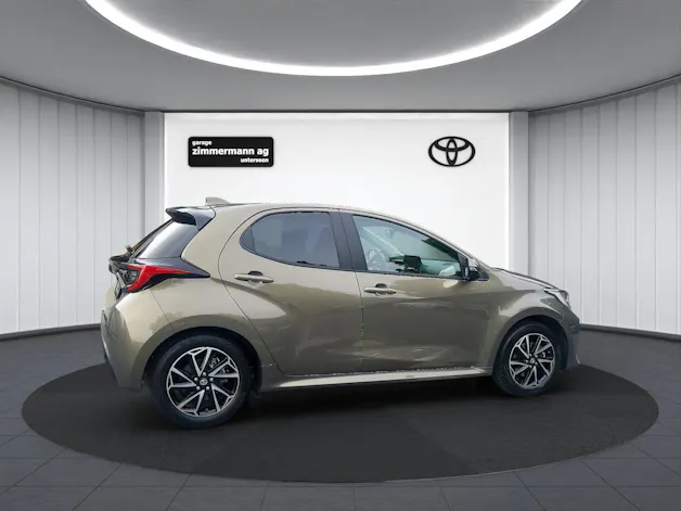 Toyota Yaris 1.5 VVT-i HSD Trend