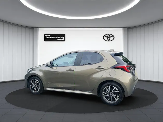 Toyota Yaris 1.5 VVT-i HSD Trend