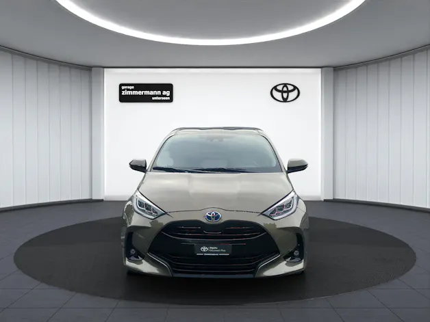 Toyota Yaris 1.5 VVT-i HSD Trend