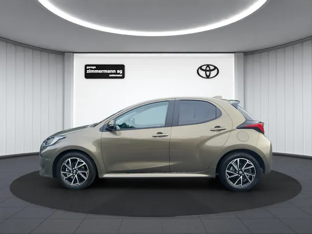 Toyota Yaris 1.5 VVT-i HSD Trend