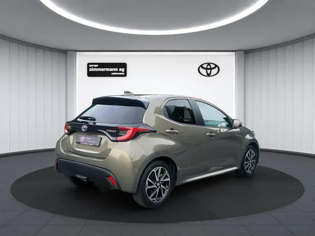 Toyota Yaris 1.5 VVT-i HSD Trend