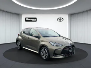 Toyota Yaris 1.5 VVT-i HSD Trend