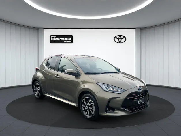 Toyota Yaris 1.5 VVT-i HSD Trend