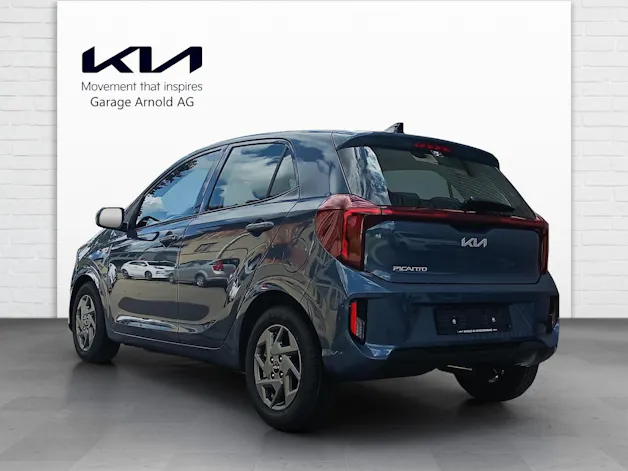 Kia Picanto 1.0 GDi First Edition