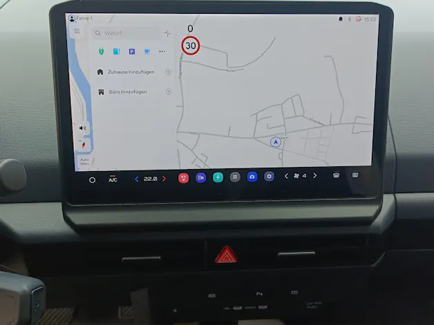 Kia PV5 Passenger 71.2 kWh Plus