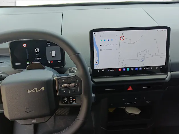 Kia PV5 Passenger 71.2 kWh Plus