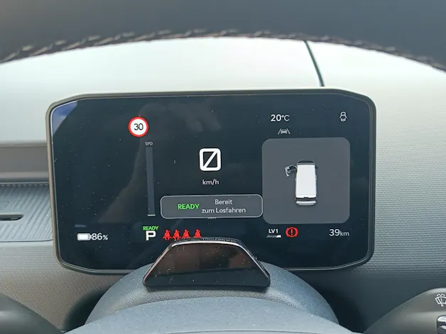 Kia PV5 Passenger 71.2 kWh Plus