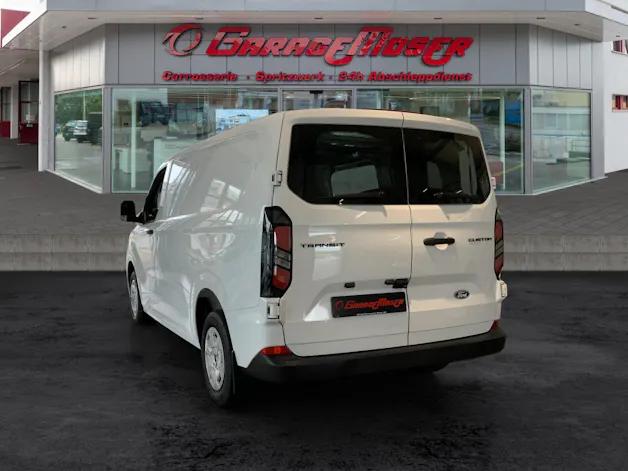 Ford Transit C Van 280 L1 2.0 EcoBlue 110 Trend