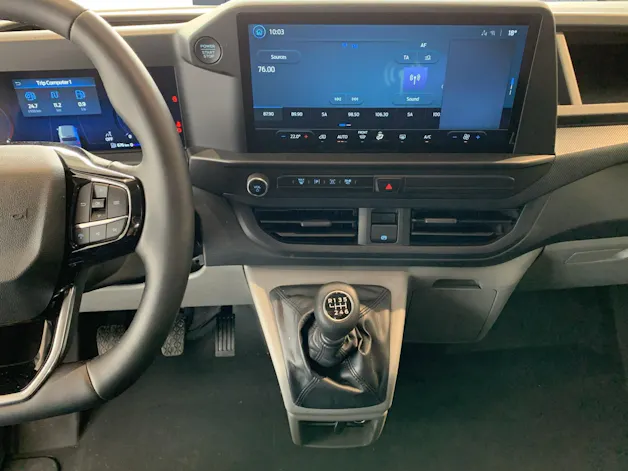 Ford Transit C Van 280 L1 2.0 EcoBlue 110 Trend