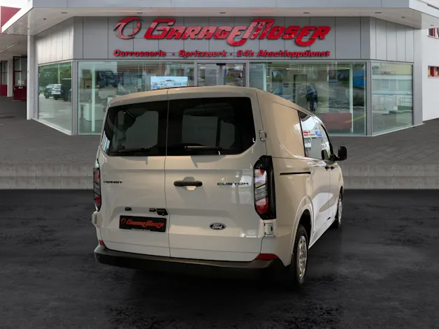 Ford Transit C Van 280 L1 2.0 EcoBlue 110 Trend