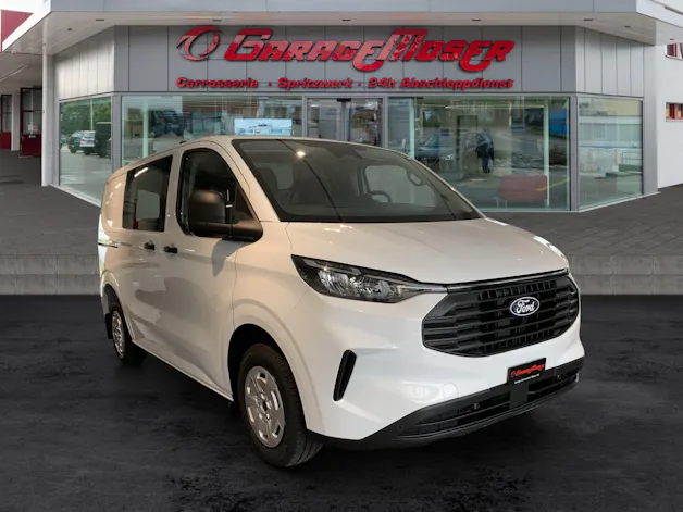 Ford Transit C Van 280 L1 2.0 EcoBlue 110 Trend
