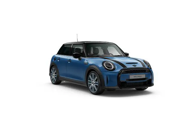 Mini F55 2.0i Cooper S