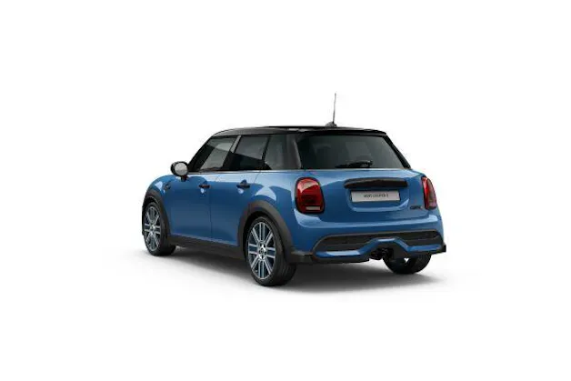 Mini F55 2.0i Cooper S
