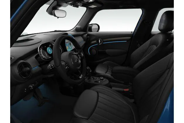 Mini F55 2.0i Cooper S