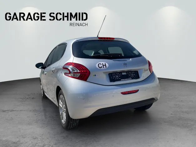 Peugeot 208 1.6 VTi Allure