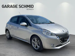 Peugeot 208 1.6 VTi Allure