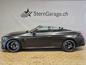 Mercedes-Benz CLE 53 AMG 4Matic+ Cabriolet