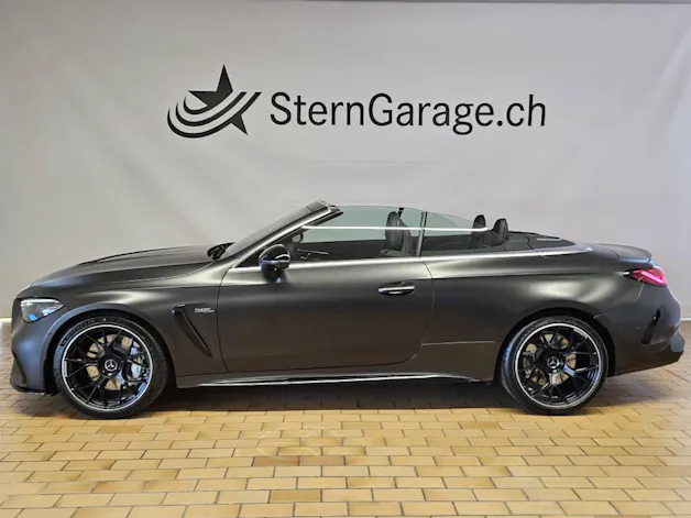 Mercedes-Benz CLE 53 AMG 4Matic+ Cabriolet