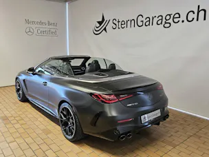 Mercedes-Benz CLE 53 AMG 4Matic+ Cabriolet