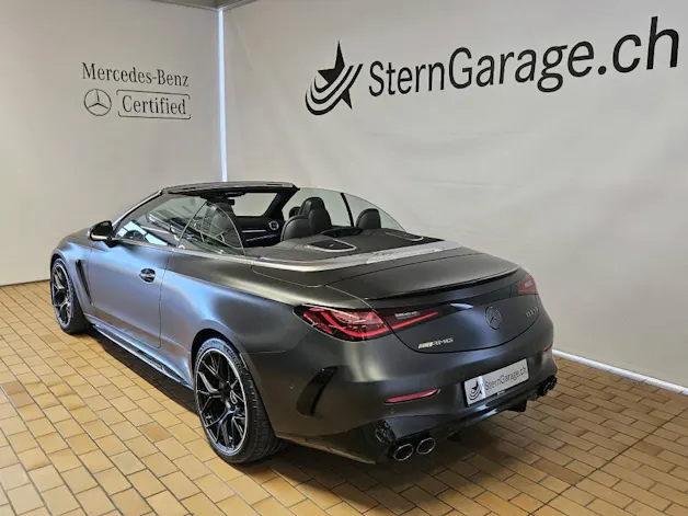 Mercedes-Benz CLE 53 AMG 4Matic+ Cabriolet
