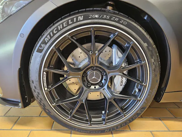 Mercedes-Benz CLE 53 AMG 4Matic+ Cabriolet