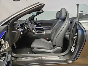 Mercedes-Benz CLE 53 AMG 4Matic+ Cabriolet