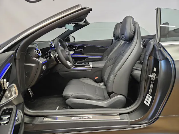 Mercedes-Benz CLE 53 AMG 4Matic+ Cabriolet