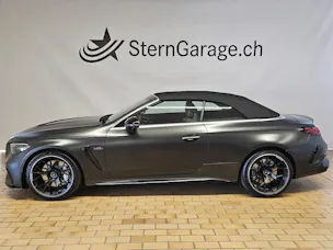 Mercedes-Benz CLE 53 AMG 4Matic+ Cabriolet