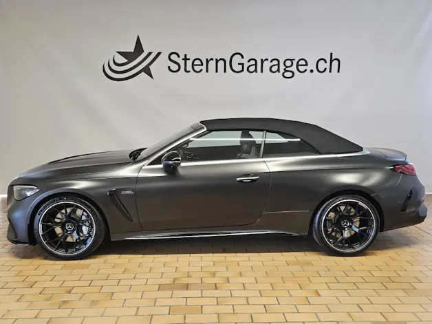 Mercedes-Benz CLE 53 AMG 4Matic+ Cabriolet