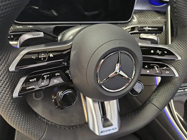 Mercedes-Benz CLE 53 AMG 4Matic+ Cabriolet