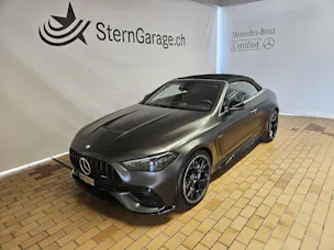 Mercedes-Benz CLE 53 AMG 4Matic+ Cabriolet