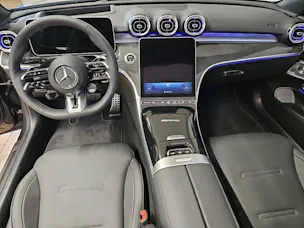 Mercedes-Benz CLE 53 AMG 4Matic+ Cabriolet
