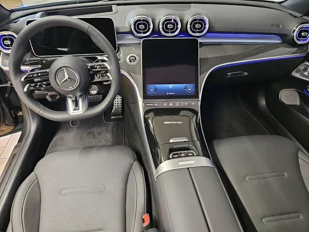 Mercedes-Benz CLE 53 AMG 4Matic+ Cabriolet