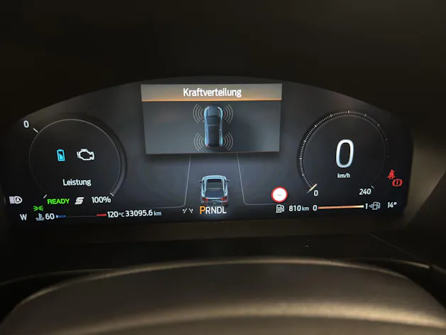 Ford Kuga 2.5 Hybrid ST-Line X 4x4