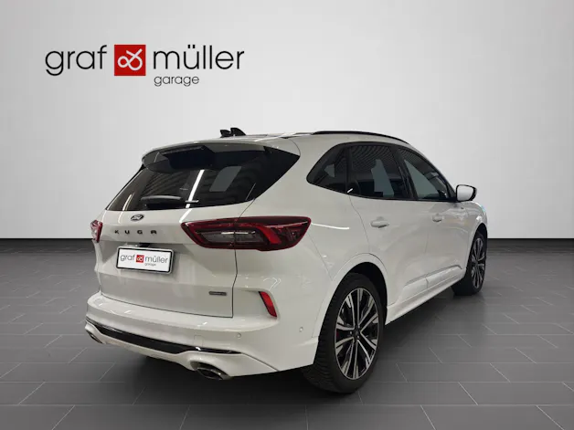 Ford Kuga 2.5 Hybrid ST-Line X 4x4