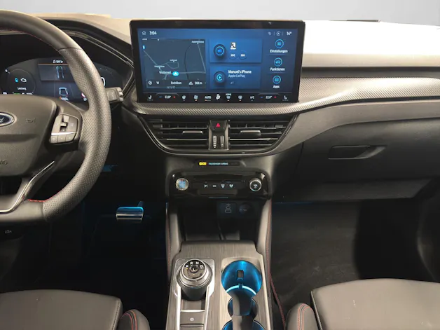 Ford Kuga 2.5 Hybrid ST-Line X 4x4