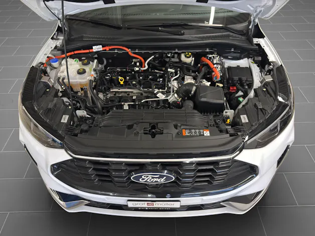 Ford Kuga 2.5 Hybrid ST-Line X 4x4