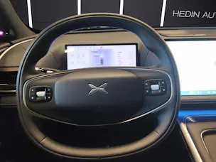 XPENG G9 Performance AWD