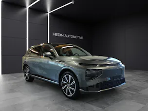 XPENG G9 Performance AWD